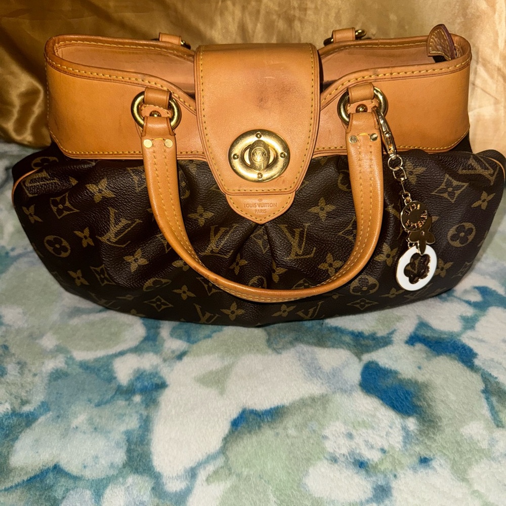 Louis Vuitton Boetie PM Monogram Handbag